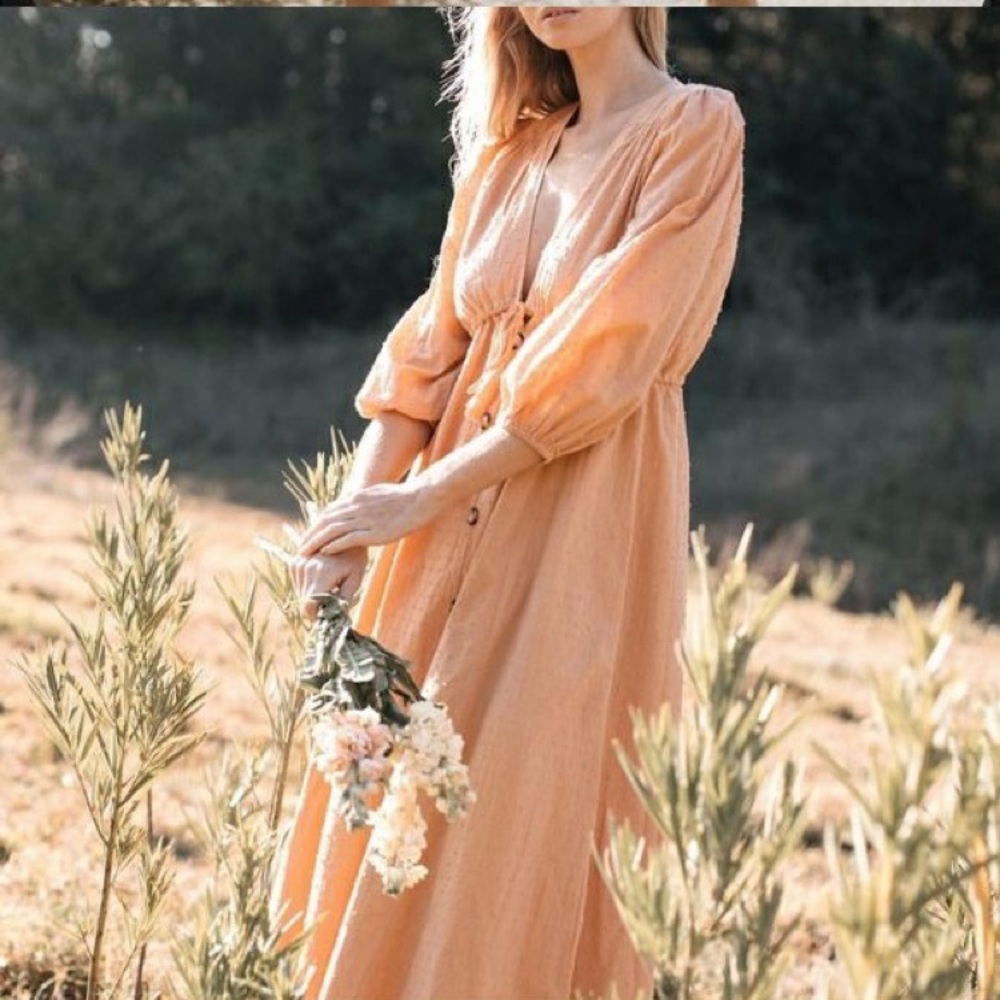 Hazel & Folk Dress